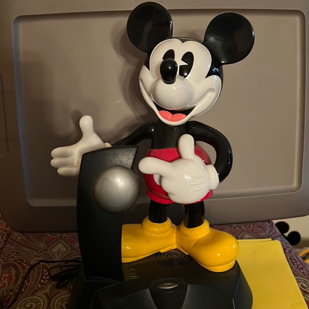 Disney Mickey Mouse telephone